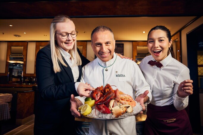 Chef de Rang im Tagungsservice (m/w/d) mit übertariflicher Vergütung, 1. Bild
