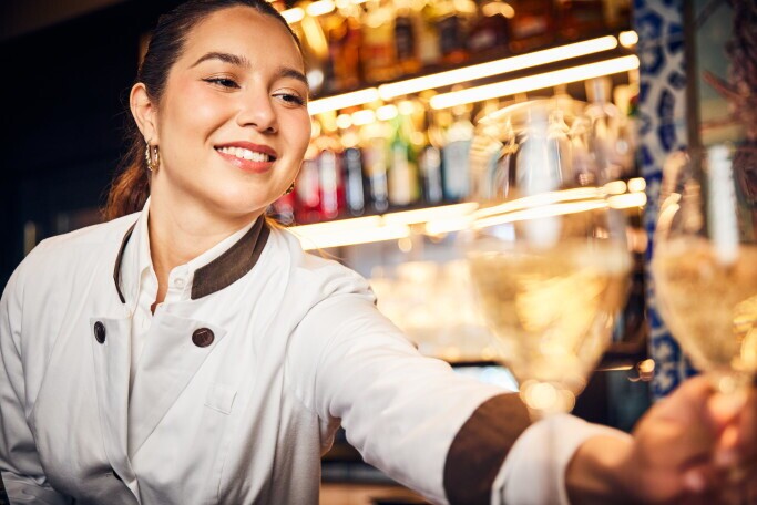 erfahrene Aushilfe  (Minijob oder Werkstudent) für unser Prime Steakhouse "THEO´s (m/w/d), 1. Bild