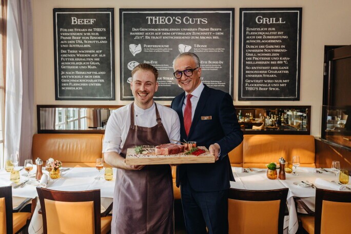 Chef de Partie in unserem Prime Steakhouse "THEO's" (m/w/d), 1. Bild